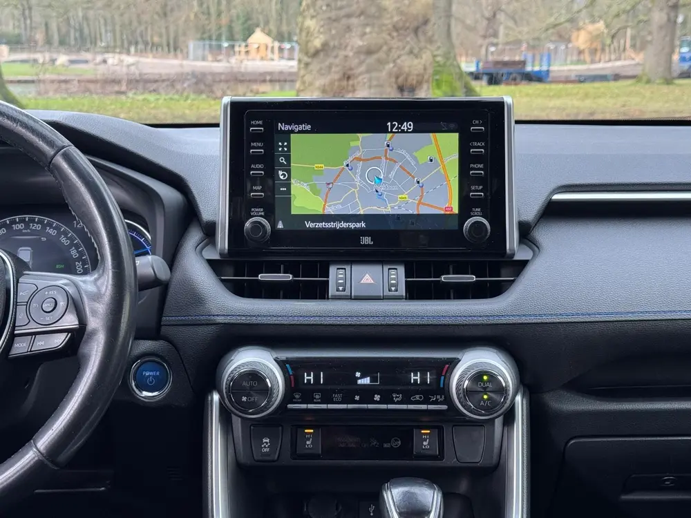 Toyota RAV4 2.5 Hybrid Style Automaat Navi Xenon Leder Camer uit 2019, foto 9