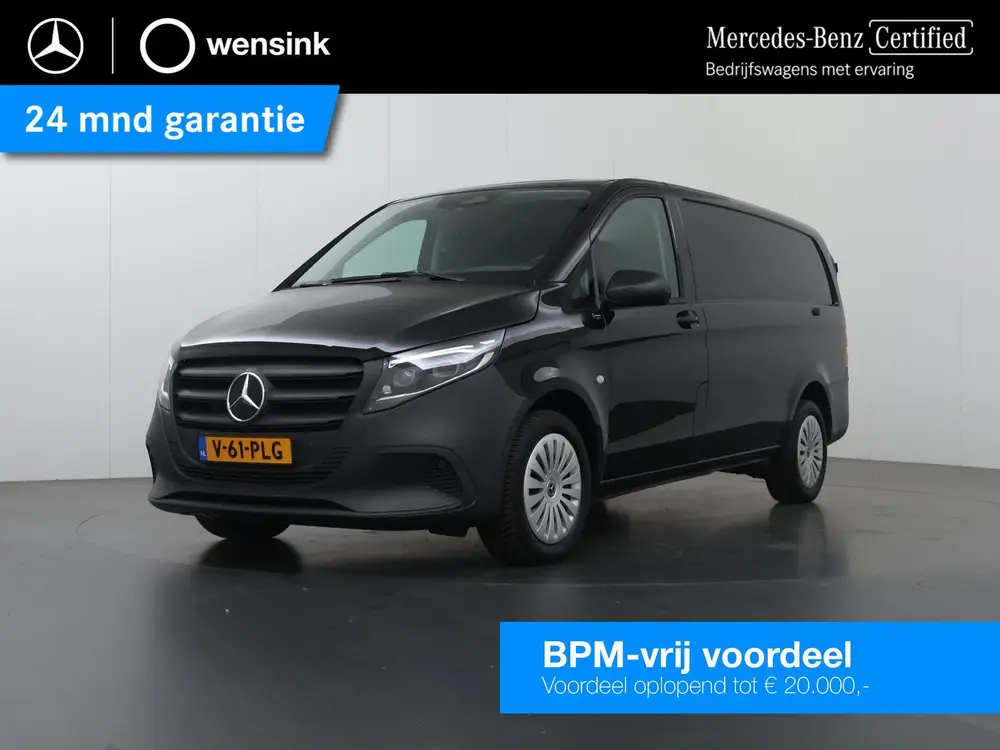Mercedes-Benz Vito 116 CDI uit 2024