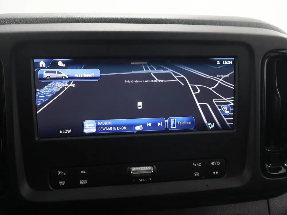 Mercedes-Benz Vito 116 CDI uit 2024, foto 12