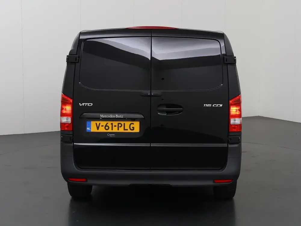 Mercedes-Benz Vito 116 CDI uit 2024, foto 4