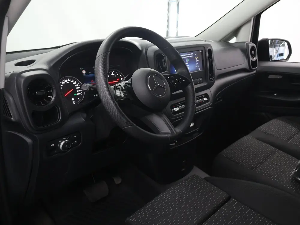 Mercedes-Benz Vito 116 CDI uit 2024, foto 7