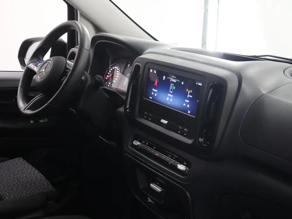 Mercedes-Benz Vito 116 CDI uit 2024, foto 9