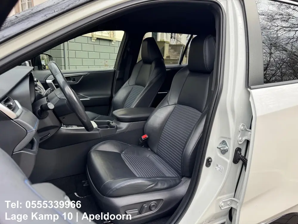 Toyota RAV4 2.5 Hybrid Style Automaat Navi Xenon Leder Camer uit 2019, foto 10