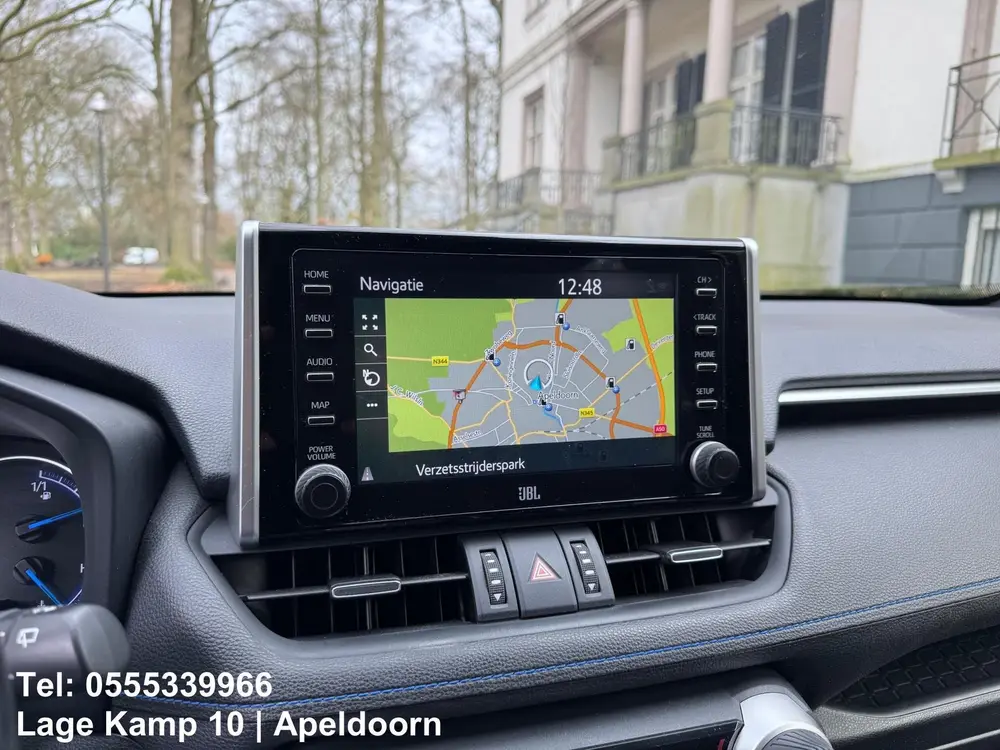 Toyota RAV4 2.5 Hybrid Style Automaat Navi Xenon Leder Camer uit 2019, foto 12