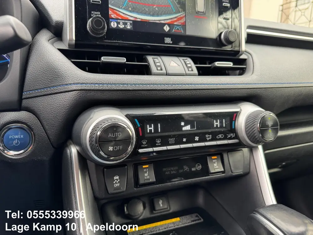 Toyota RAV4 2.5 Hybrid Style Automaat Navi Xenon Leder Camer uit 2019, foto 14