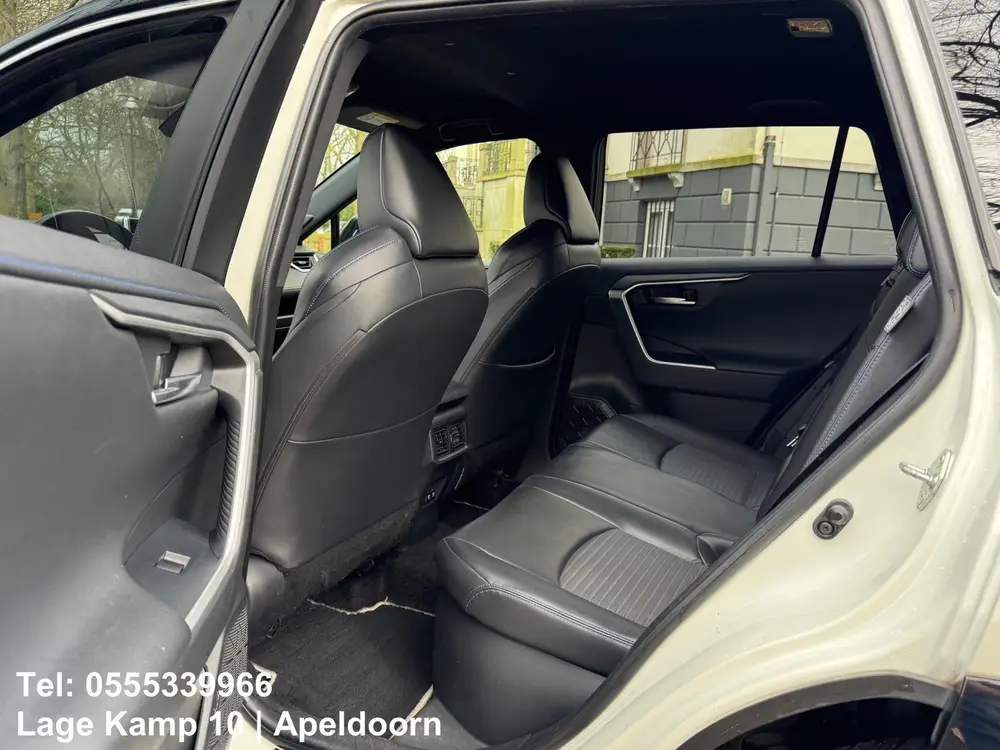 Toyota RAV4 2.5 Hybrid Style Automaat Navi Xenon Leder Camer uit 2019, foto 15