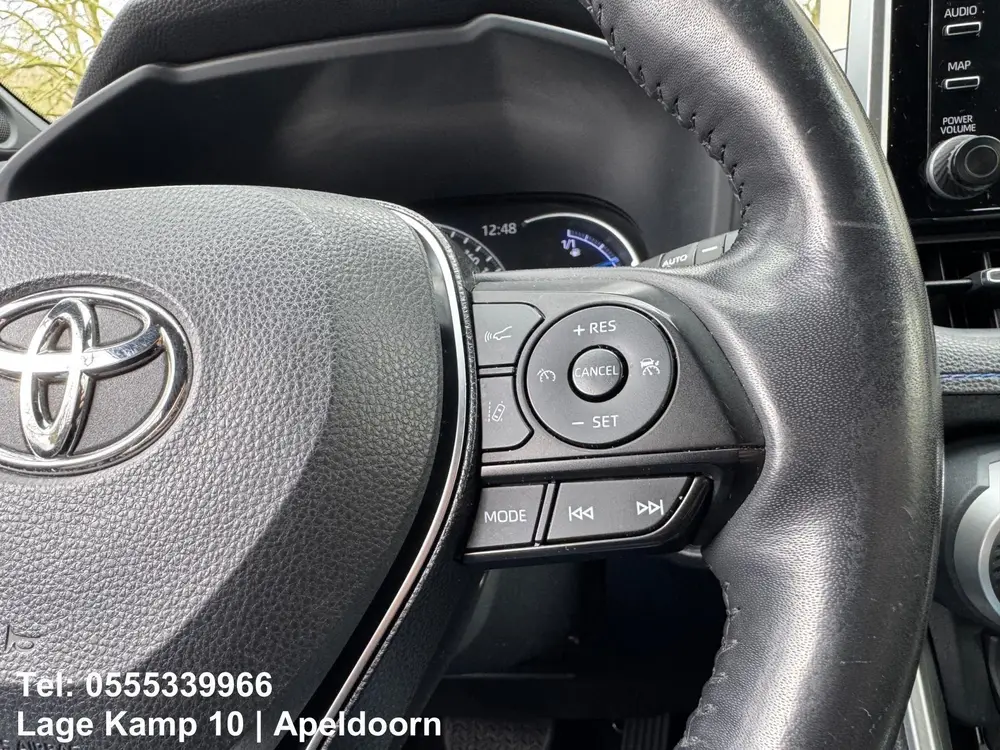 Toyota RAV4 2.5 Hybrid Style Automaat Navi Xenon Leder Camer uit 2019, foto 16