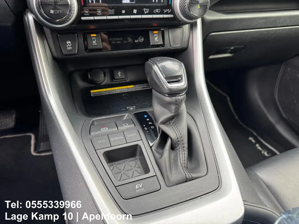 Toyota RAV4 2.5 Hybrid Style Automaat Navi Xenon Leder Camer uit 2019, foto 17