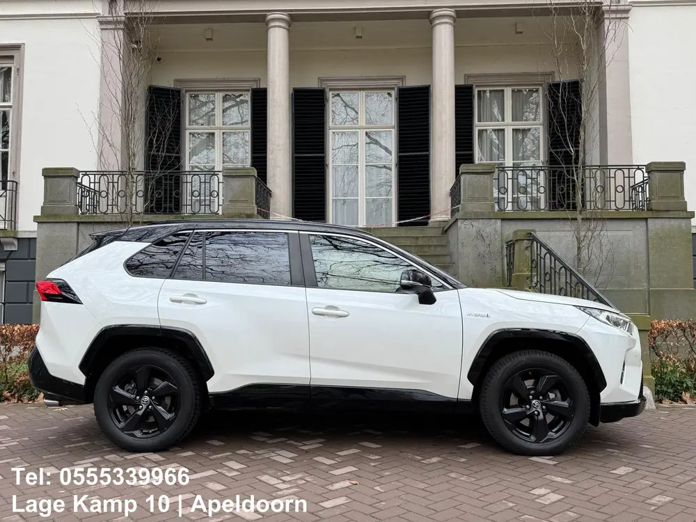 Toyota RAV4 2.5 Hybrid Style Automaat Navi Xenon Leder Camer uit 2019, foto 4