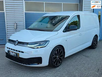Volkswagen Caddy 2.0 TDI DSG – 200 PK – Camer uit 2021