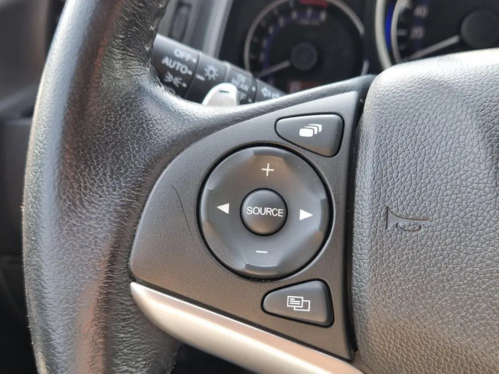 Honda Jazz 1.3 i-VTEC Elegance CAMERA CRUISE TREKHAAK uit 2019, foto 12