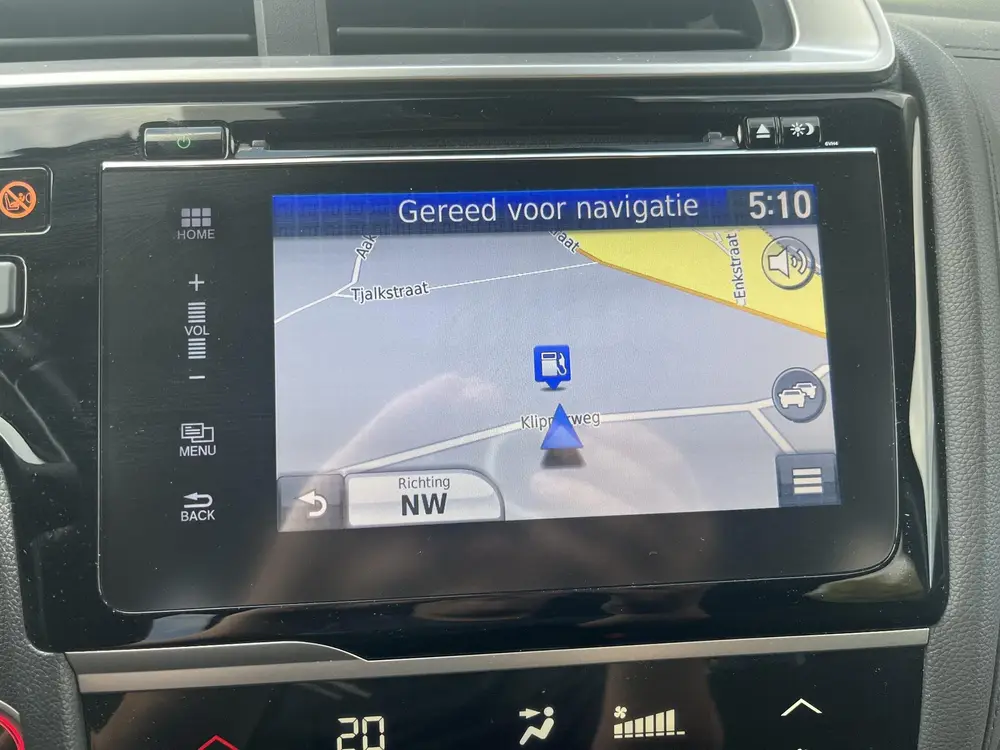 Honda Jazz 1.3 i-VTEC Elegance CAMERA CRUISE TREKHAAK uit 2019, foto 14