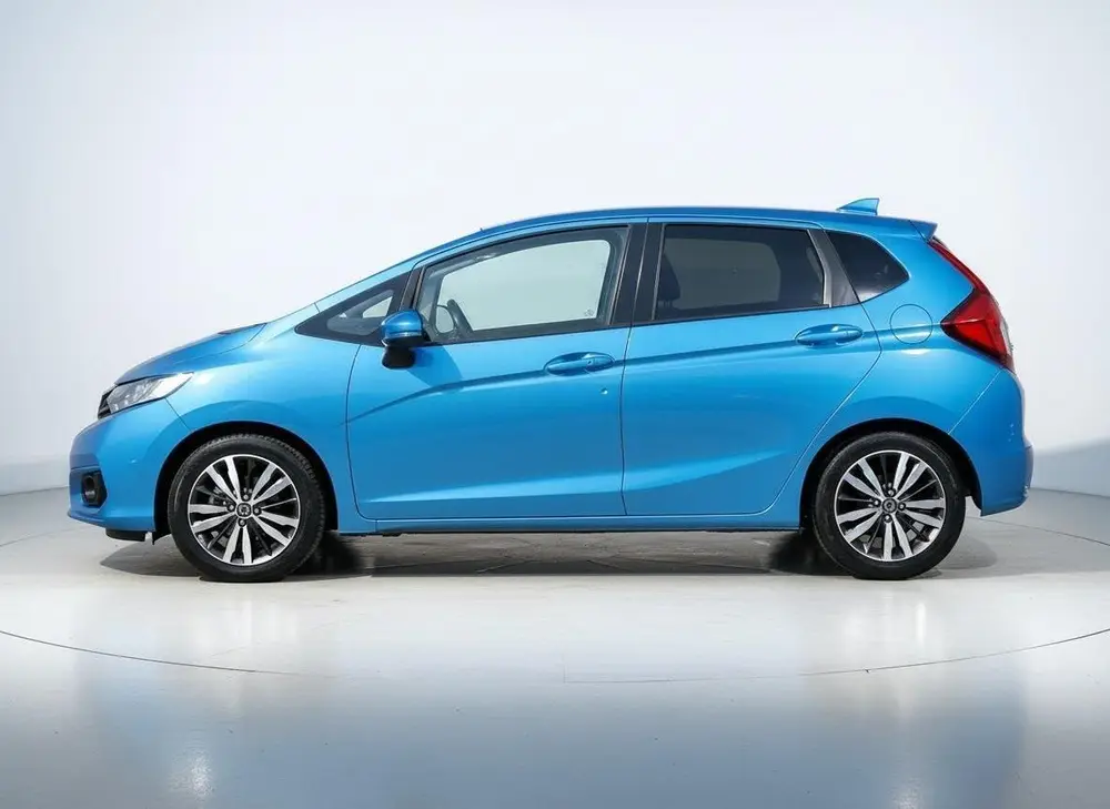 Honda Jazz 1.3 i-VTEC Elegance CAMERA CRUISE TREKHAAK uit 2019, foto 2