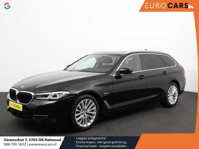 BMW 5-serie 530e Business PHEV AUTOMAAT Adaptieve cr uit 2022