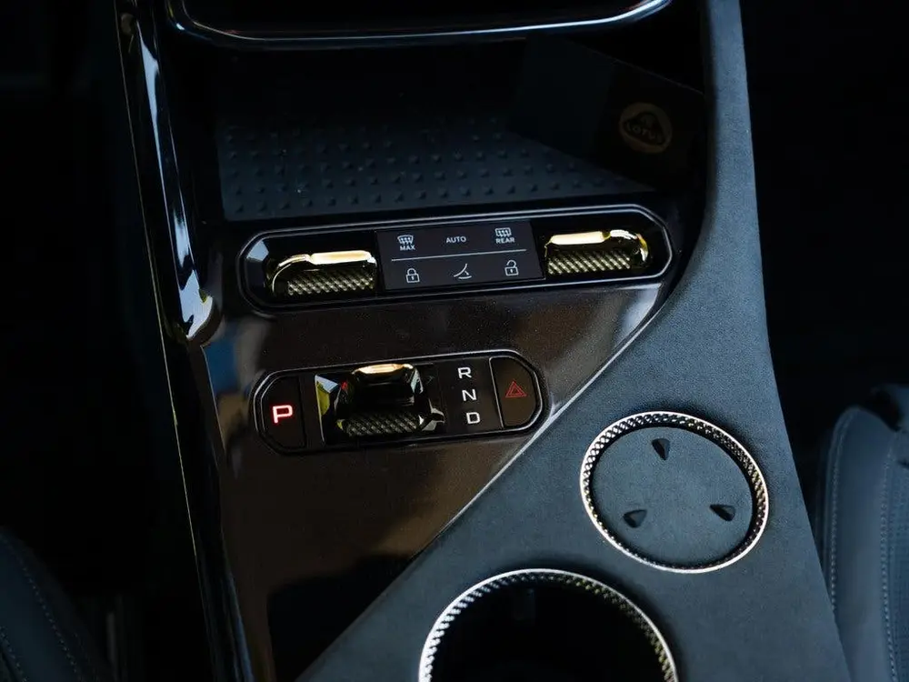Lotus Eletre EDS 450 S 4WD Executive Seat 112 kWh | LIDAR | uit 2023, foto 19