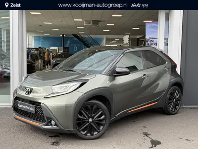 Toyota Aygo X 1.0 VVT-i S-CVT Limited uit 2022