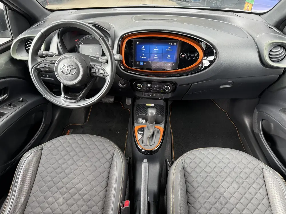 Toyota Aygo X 1.0 VVT-i S-CVT Limited uit 2022, foto 9