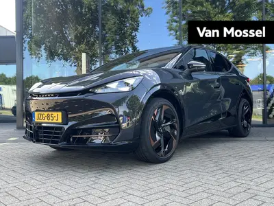 Cupra Tavascan Adrenaline 82 kWh 286PK uit 2026
