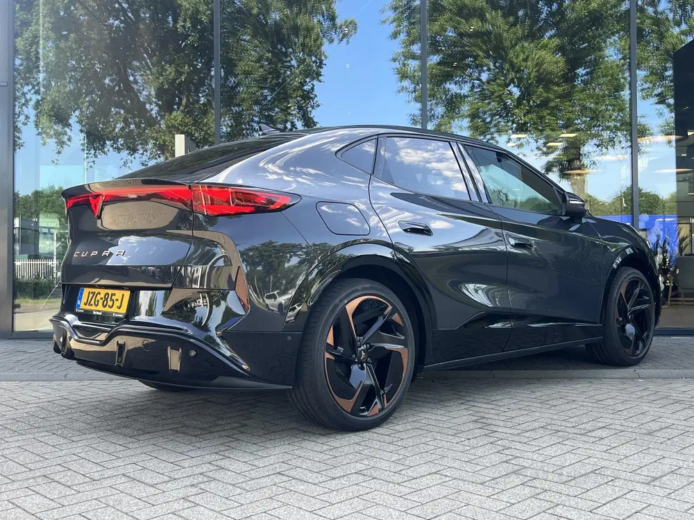 Cupra Tavascan Adrenaline 82 kWh 286PK uit 2026, foto 4