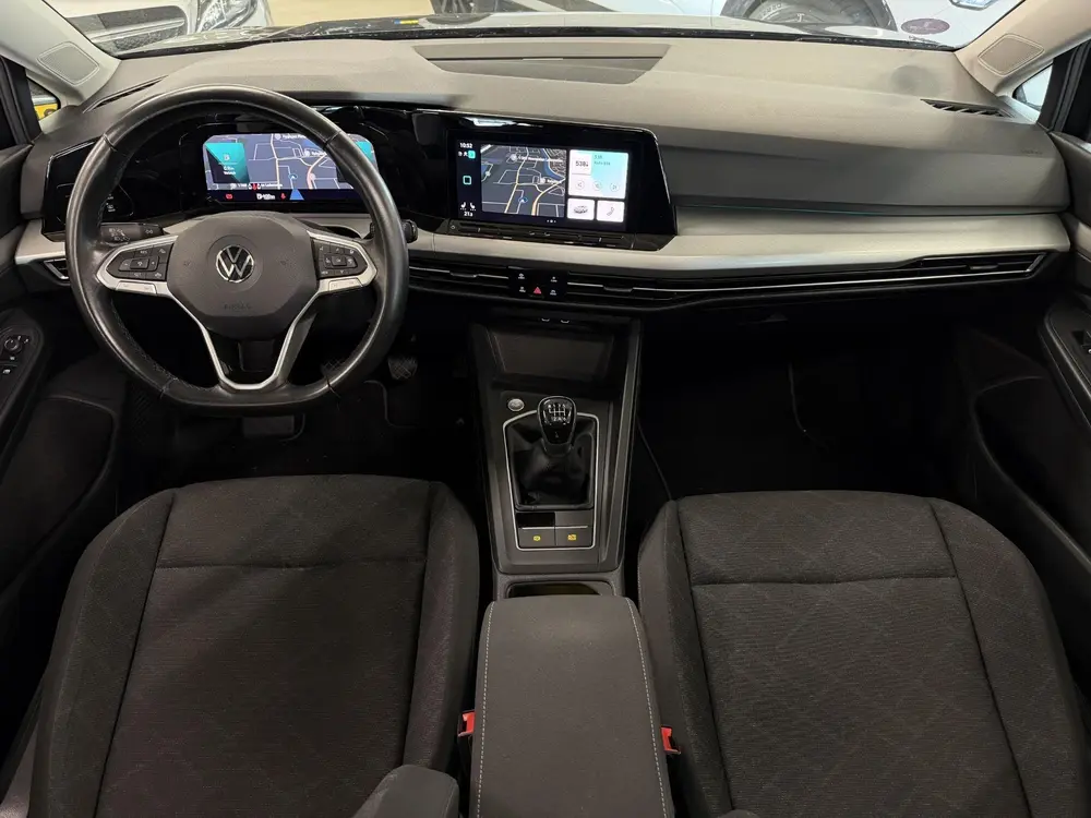 Volkswagen Golf 1.5 TSI Style | Pano | Navi | Winterpakket | uit 2020, foto 11