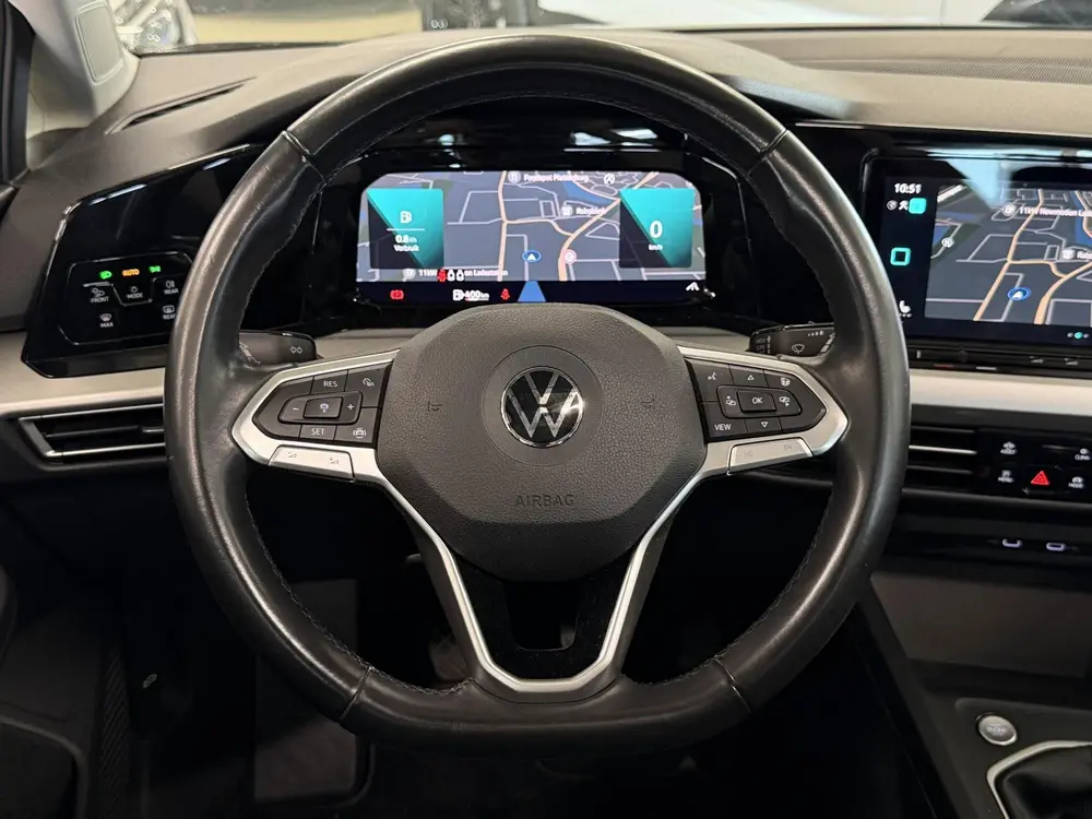 Volkswagen Golf 1.5 TSI Style | Pano | Navi | Winterpakket | uit 2020, foto 14