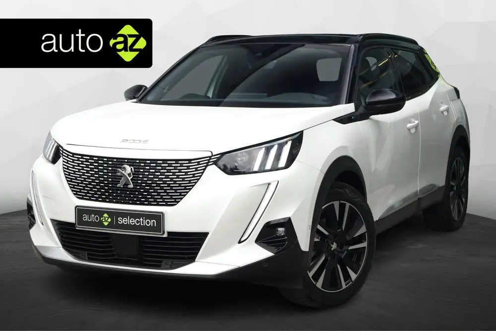 Peugeot 2008 EV GT Pack 50 kWh uit 2022