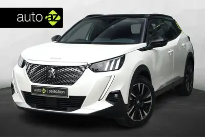 Peugeot 2008 EV GT Pack 50 kWh uit 2022