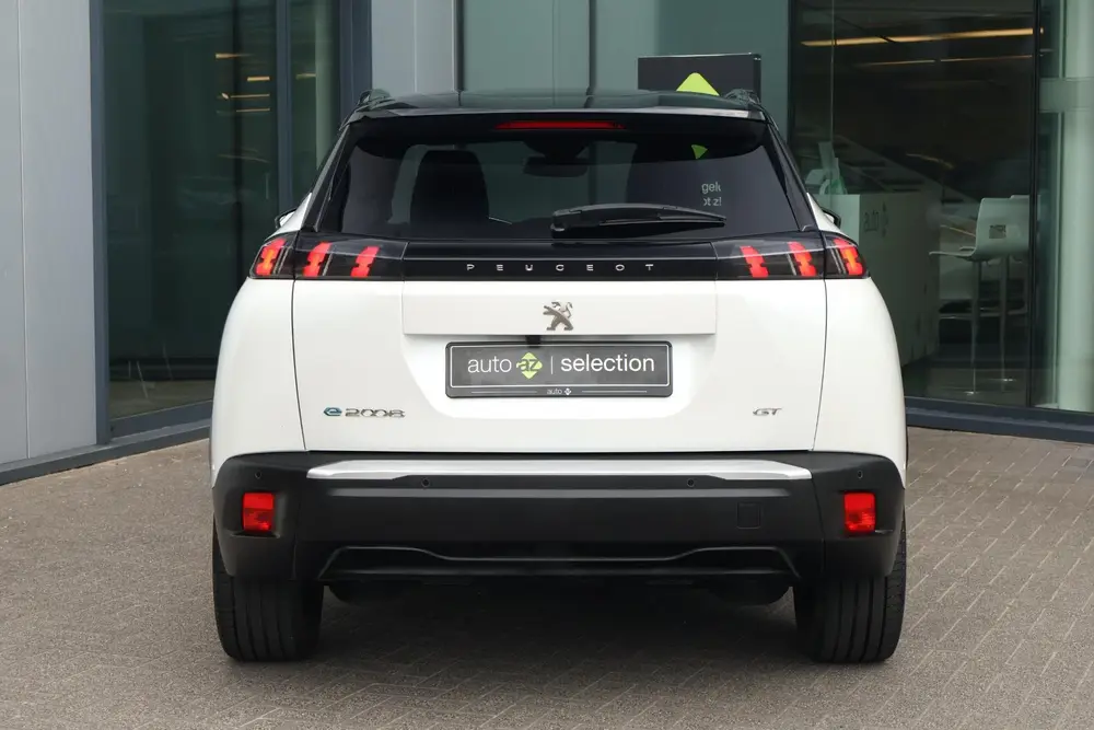 Peugeot 2008 EV GT Pack 50 kWh uit 2022, foto 10