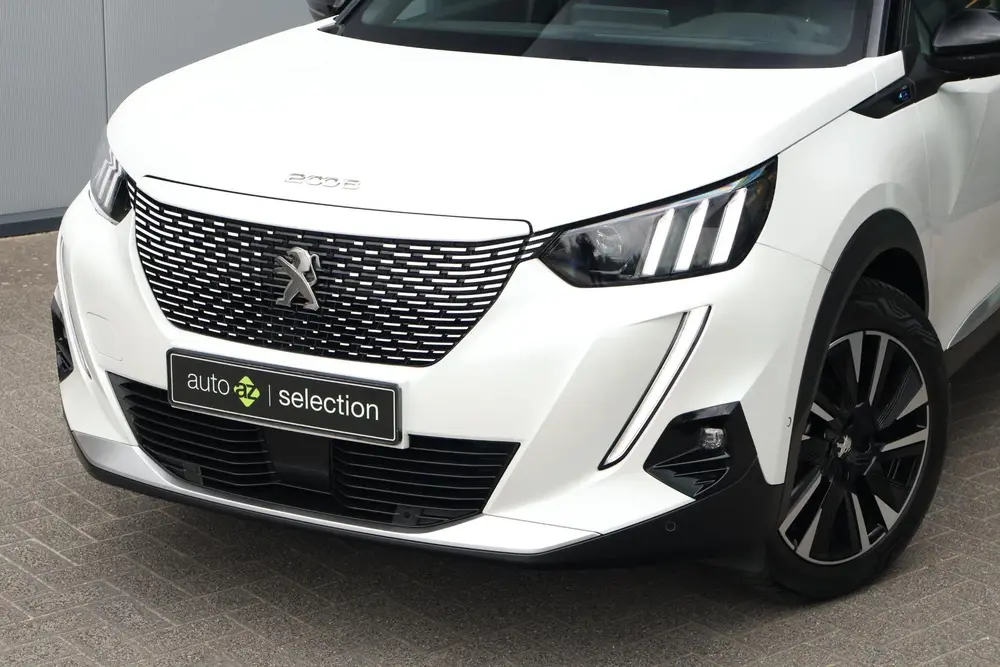 Peugeot 2008 EV GT Pack 50 kWh uit 2022, foto 4