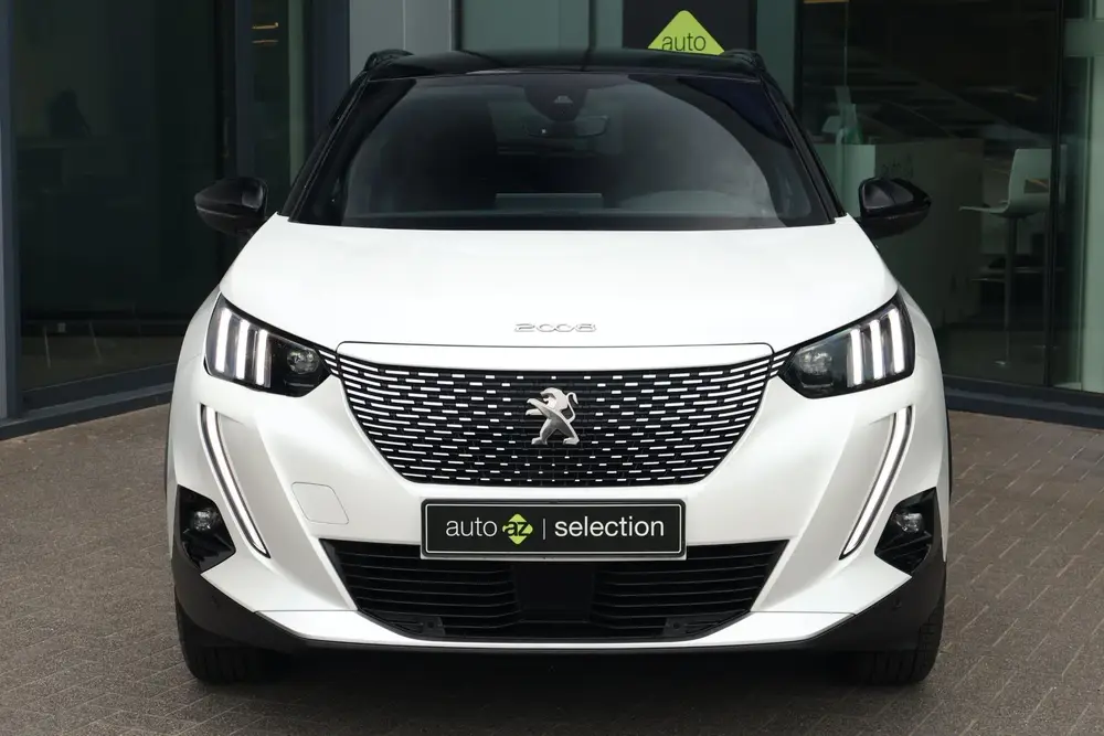 Peugeot 2008 EV GT Pack 50 kWh uit 2022, foto 9