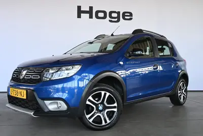 Dacia Sandero 1.0 TCe Stepway Serie Limitee 15th Anniv. Clim uit 2020
