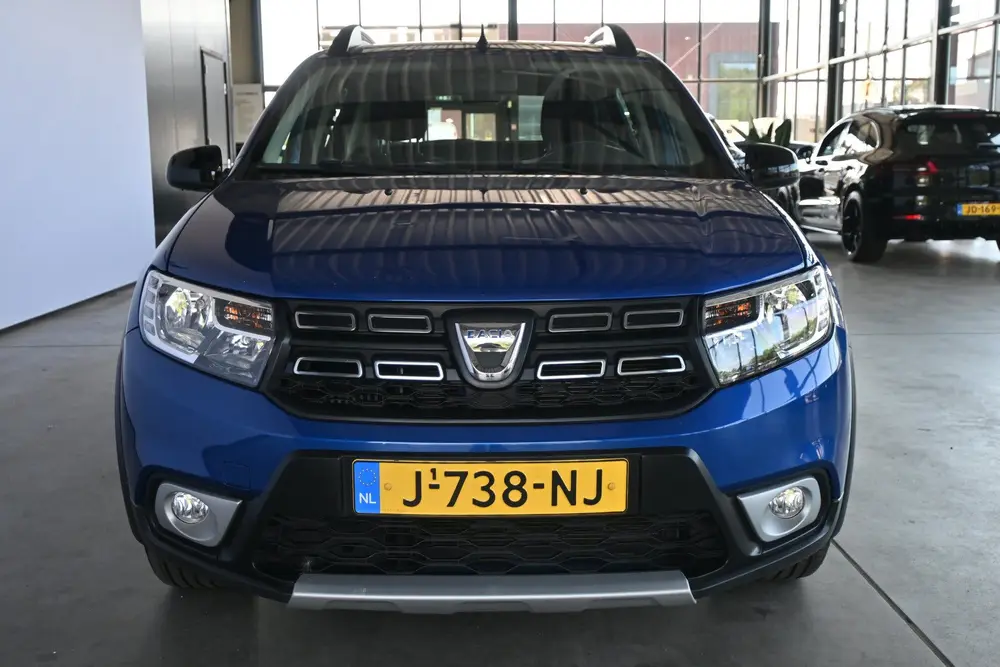 Dacia Sandero 1.0 TCe Stepway Serie Limitee 15th Anniv. Clim uit 2020, foto 13