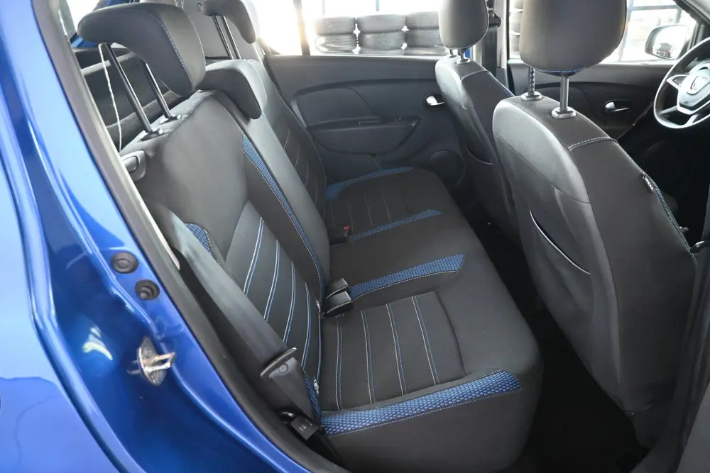 Dacia Sandero 1.0 TCe Stepway Serie Limitee 15th Anniv. Clim uit 2020, foto 16