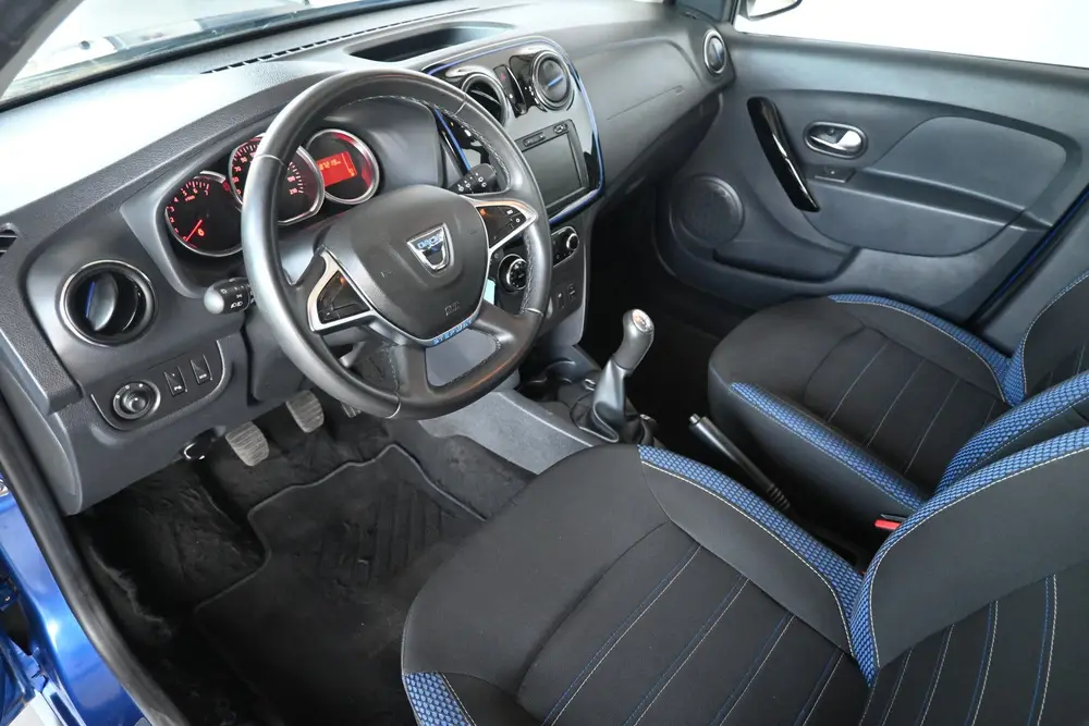 Dacia Sandero 1.0 TCe Stepway Serie Limitee 15th Anniv. Clim uit 2020, foto 19