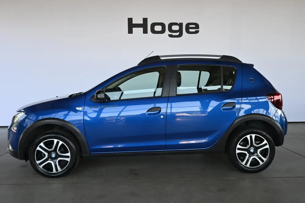 Dacia Sandero 1.0 TCe Stepway Serie Limitee 15th Anniv. Clim uit 2020, foto 3