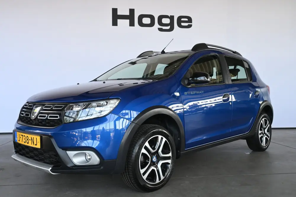 Dacia Sandero 1.0 TCe Stepway Serie Limitee 15th Anniv. Clim uit 2020, foto 4