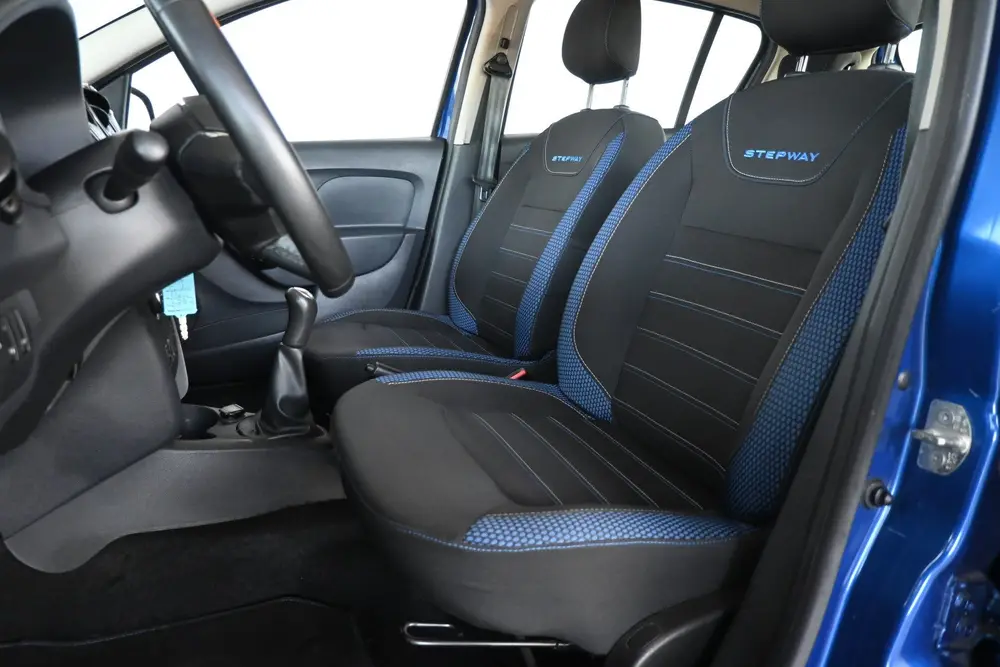 Dacia Sandero 1.0 TCe Stepway Serie Limitee 15th Anniv. Clim uit 2020, foto 7