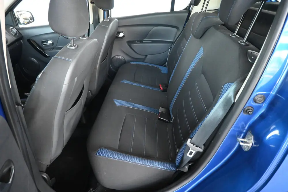 Dacia Sandero 1.0 TCe Stepway Serie Limitee 15th Anniv. Clim uit 2020, foto 8