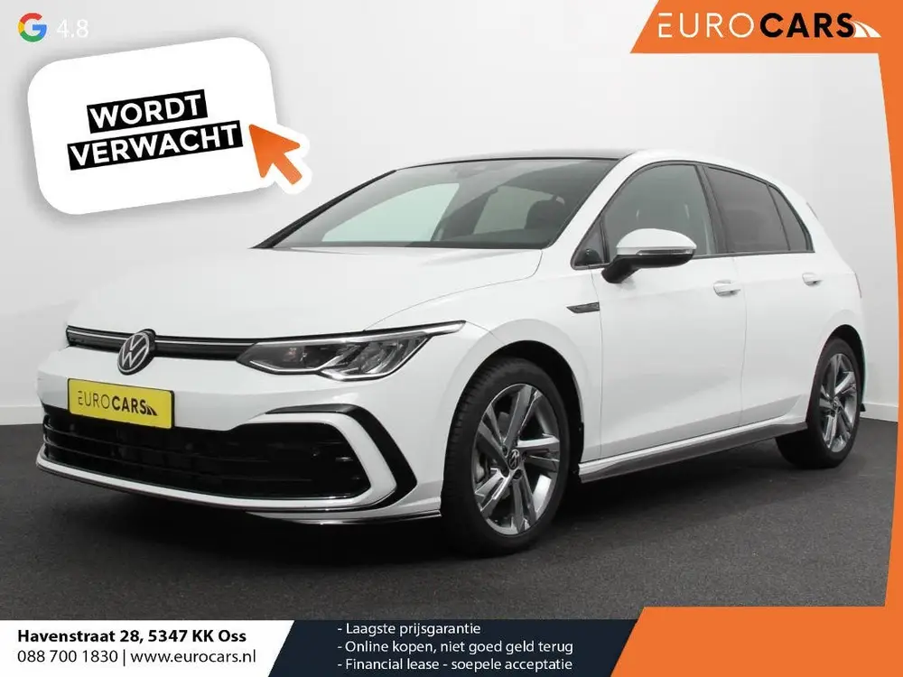 Volkswagen Golf 1.5 eTSI DSG R-Line Panorama dak Navigatie A uit 2024