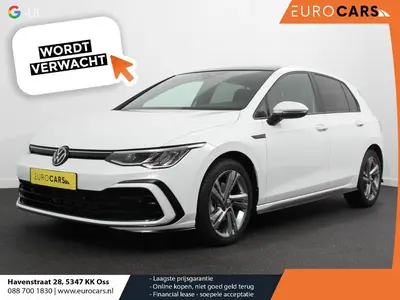 Volkswagen Golf 1.5 eTSI DSG R-Line Panorama dak Navigatie A uit 2024