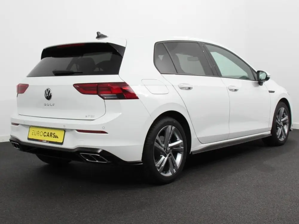 Volkswagen Golf 1.5 eTSI DSG R-Line Panorama dak Navigatie A uit 2024, foto 6