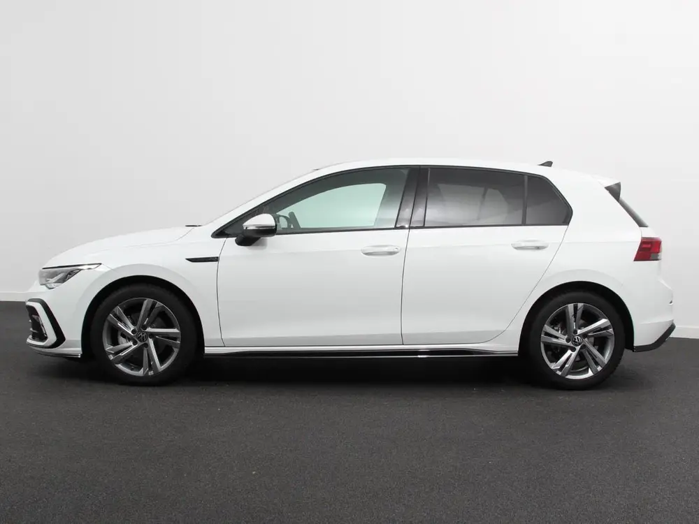 Volkswagen Golf 1.5 eTSI DSG R-Line Panorama dak Navigatie A uit 2024, foto 7