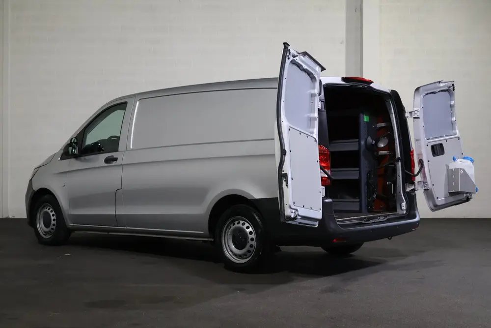 Mercedes-Benz Vito 114 CDI Lang Automaat Bott Inrichting uit 2019, foto 12