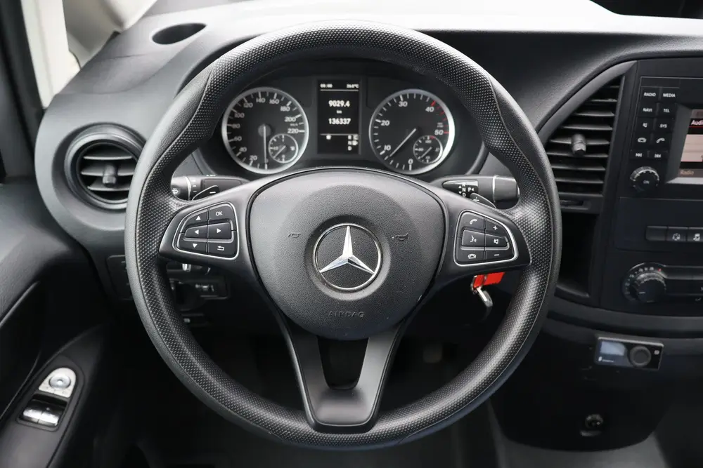 Mercedes-Benz Vito 114 CDI Lang Automaat Bott Inrichting uit 2019, foto 19