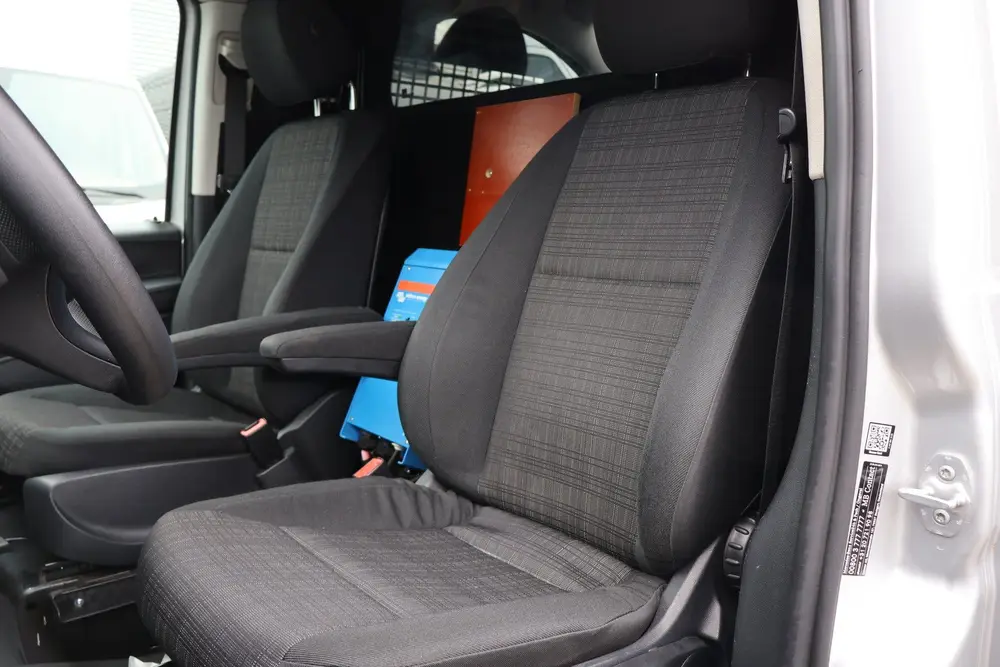 Mercedes-Benz Vito 114 CDI Lang Automaat Bott Inrichting uit 2019, foto 2