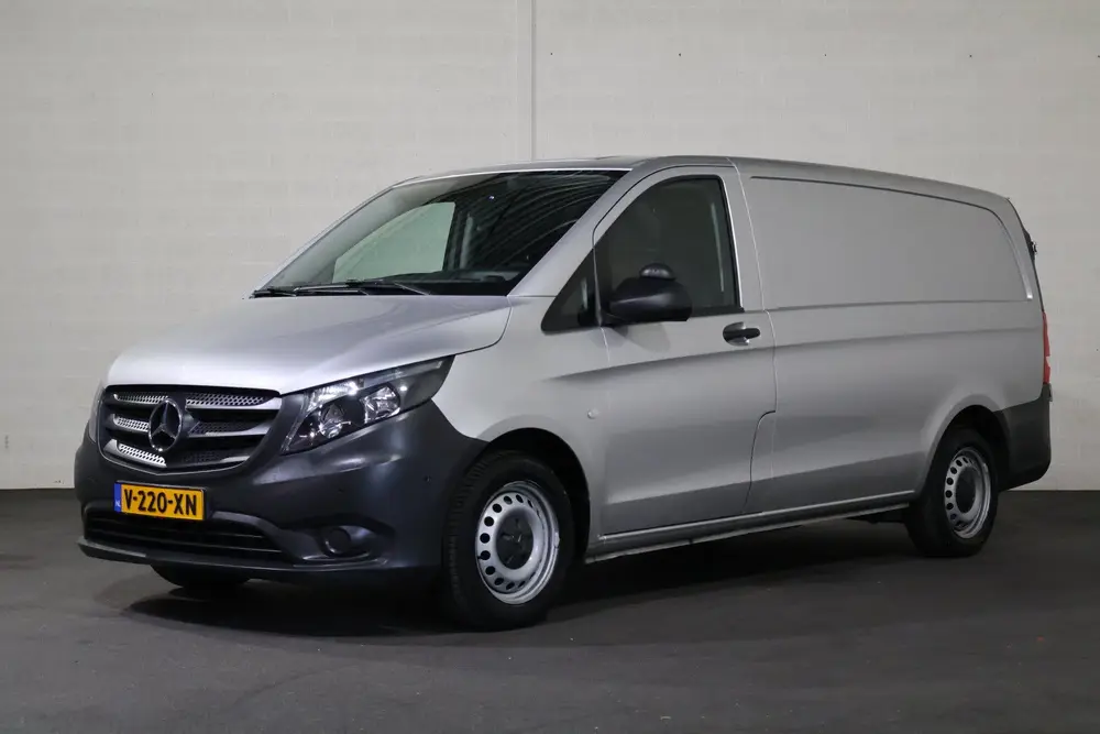 Mercedes-Benz Vito 114 CDI Lang Automaat Bott Inrichting uit 2019, foto 4
