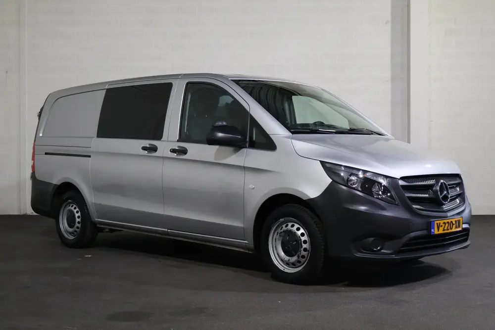 Mercedes-Benz Vito 114 CDI Lang Automaat Bott Inrichting uit 2019, foto 6