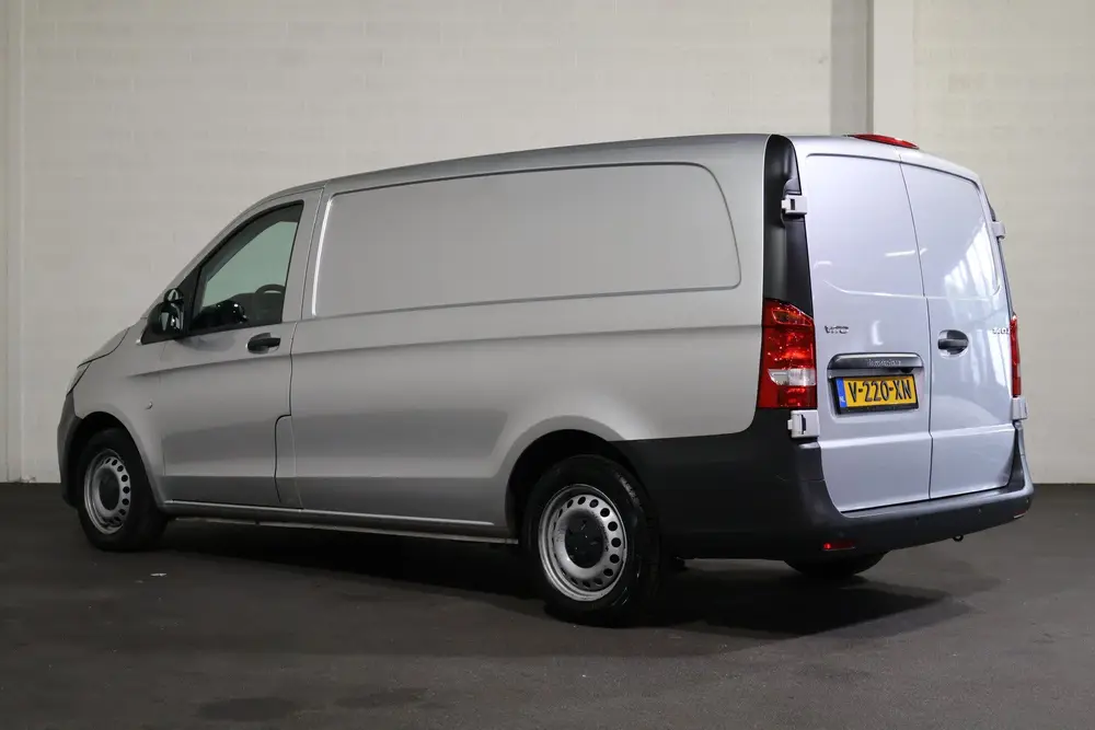 Mercedes-Benz Vito 114 CDI Lang Automaat Bott Inrichting uit 2019, foto 7