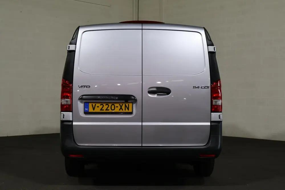 Mercedes-Benz Vito 114 CDI Lang Automaat Bott Inrichting uit 2019, foto 8