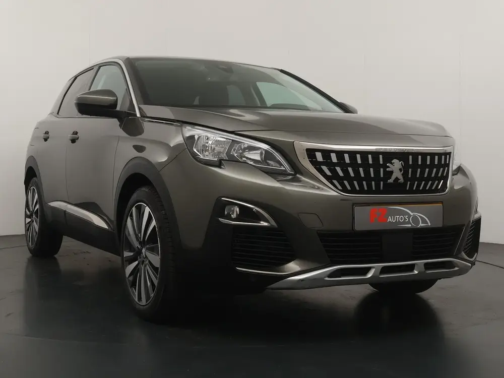 Peugeot 3008 1.2 PureTech Allure - Navigatie - Climate Contr uit 2019, foto 7